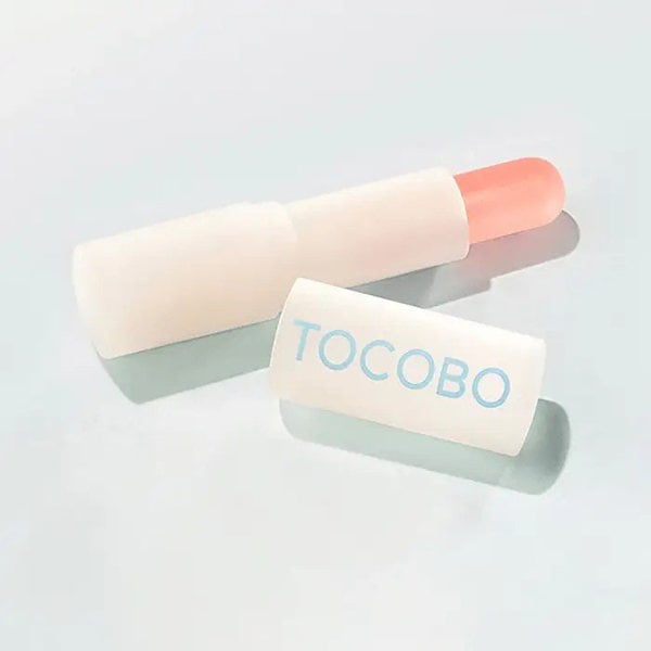 TOCOBO Glow Ritual Lip Balm 001 Coral Water