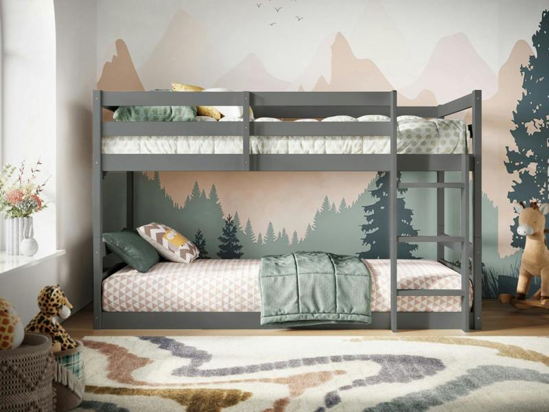 Flair Shasha Low Bunk Bed
