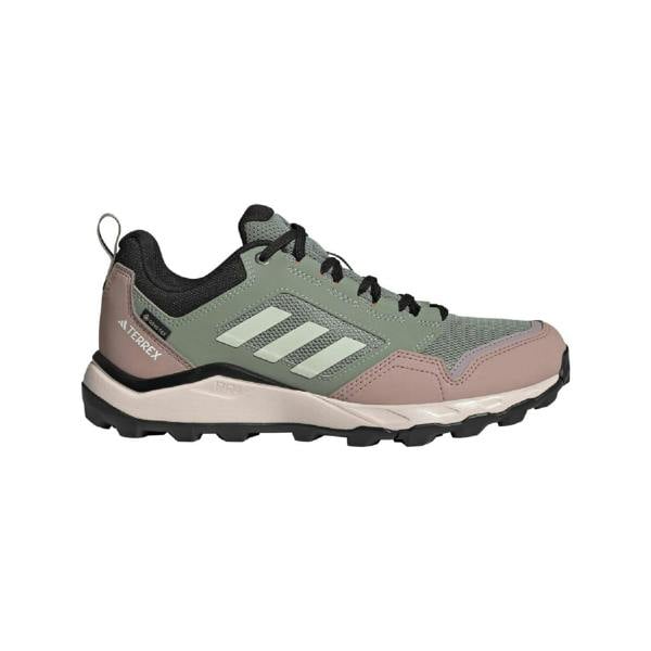 Adidas Womens/Ladies Terrex Tracerocker 2 Trainers - Silver - 