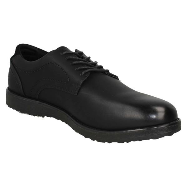 Thomas Blunt Mens Thomas Blunt Low Lace Up Shoes A2208