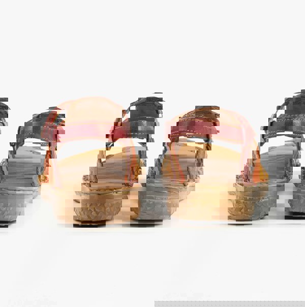 Josef Seibel IVY 02 Womens Sandals Rot-Multi