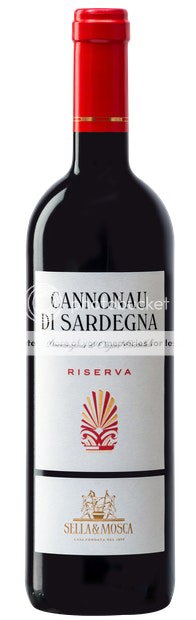 Sella and Mosca, Riserva, Cannonau di Sardegna 2021 75cl