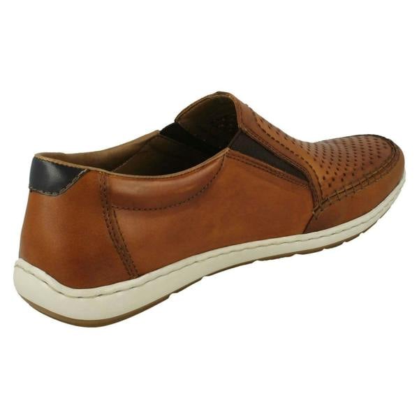 Rieker Mens Rieker Loafer Style Shoes 08868