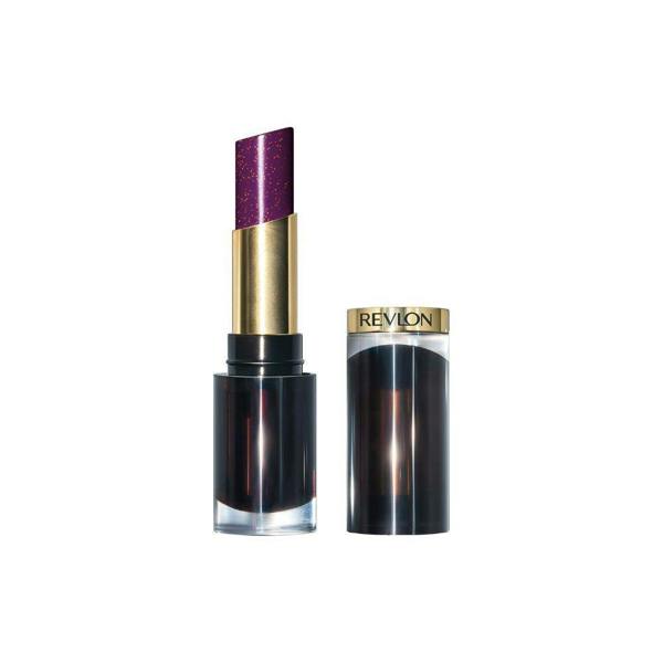 Revlon 2 x Revlon Super Lustrous Glass Shine Lipstick 3.1g - 013 Sleek Mulberry