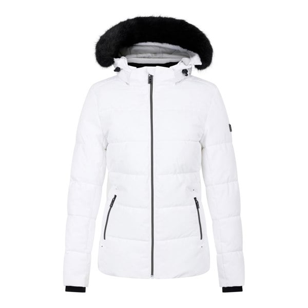 Dare 2B Women's Glamorize V Baffled Ski Jacket - White