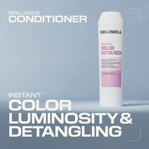 Goldwell Goldwell Dualsenses Color Extra Rich Brilliance Conditioner 200ml 200 ml