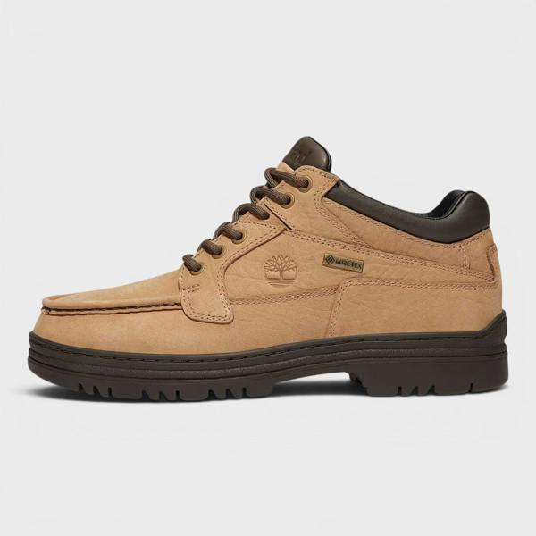 Timberland Heritage GORE-TEX Boot Beige Dark Brown
