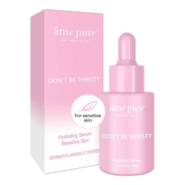 Âme Pure DON’T BE THIRSTY – Deeply Hydrating Face Serum With Peptides