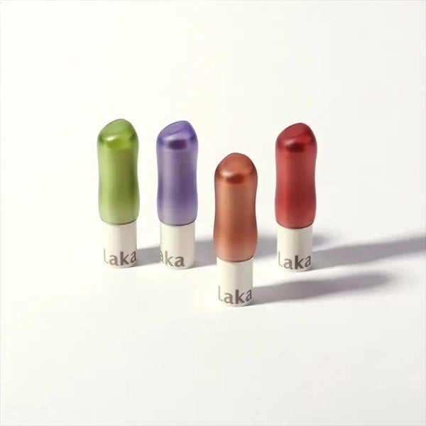LAKA Vegan Lip Balm - 4 Colours