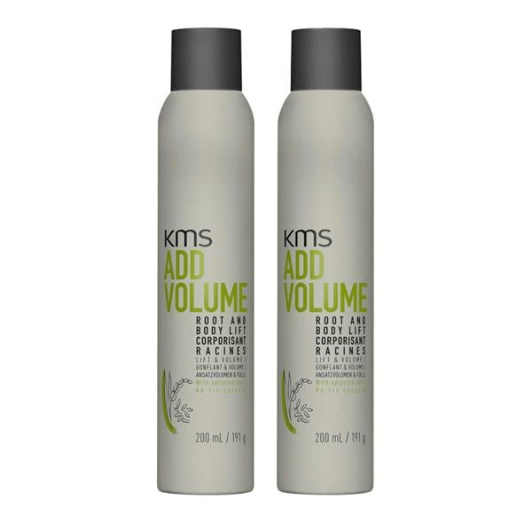 KMS Add Volume Root and Body Lift Treatment