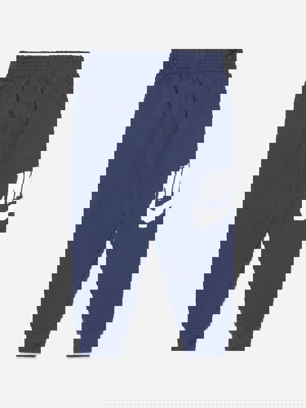 Nike Kids Club Fleece Tracksuit in Navy