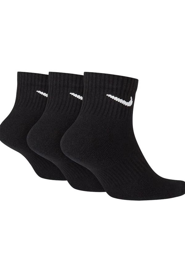 Nike Ankle Everyday Cushioned Crew Socks 3 Pack