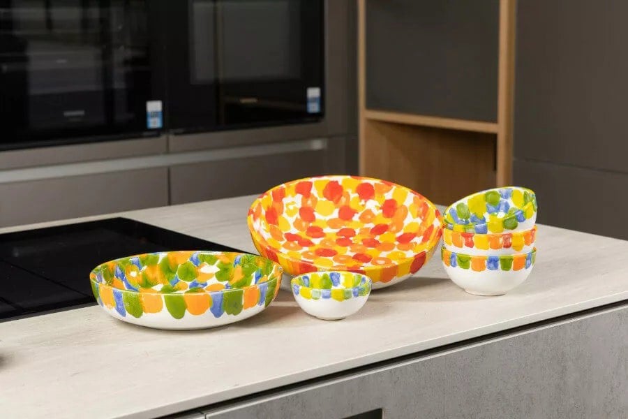 Petalo Ceramic Bowls