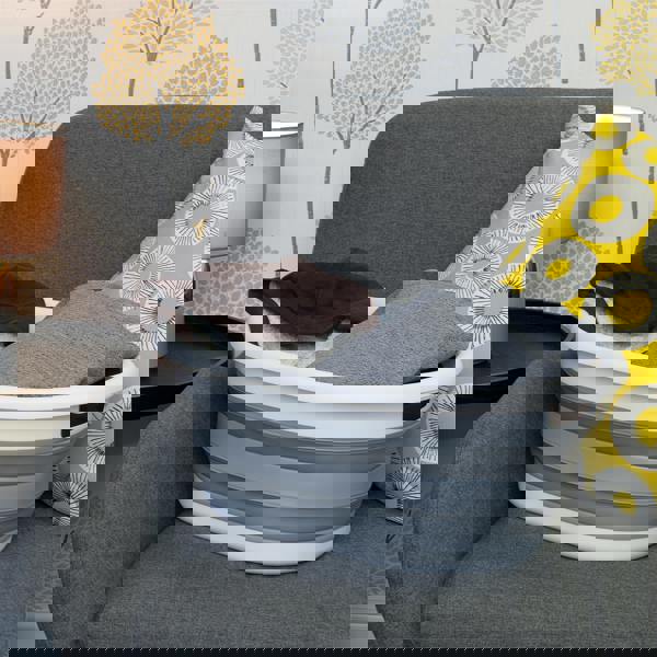 St Helens 22L Collapsible Laundry Basket