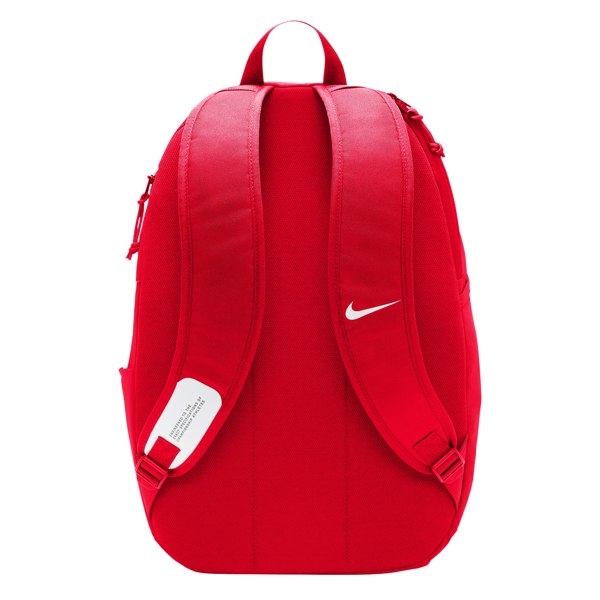 Nike Academy Team Logo Backpack - Red/White