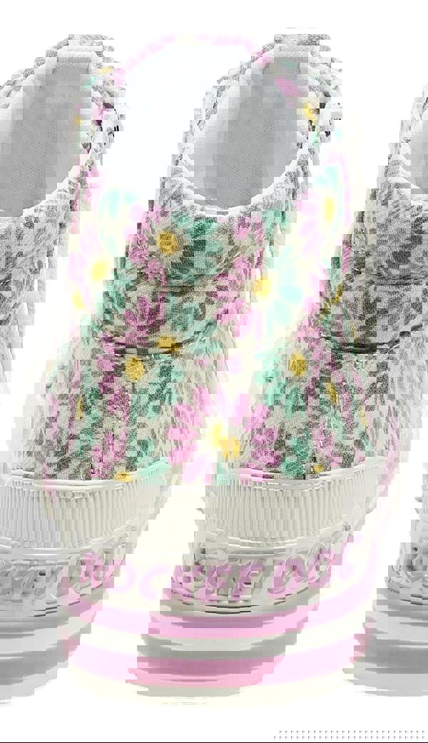 Rocket Dog Jazzin Hi Womens Casual Zip Up Ankle Boots