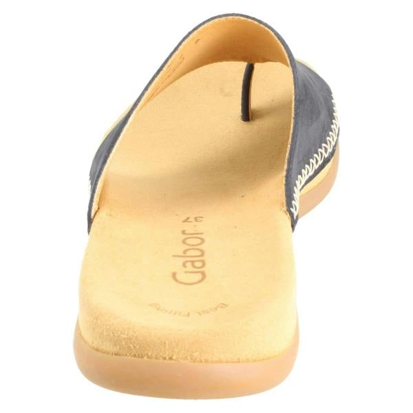 Gabor Ladies Gabor Toe Post Sandals 03.700