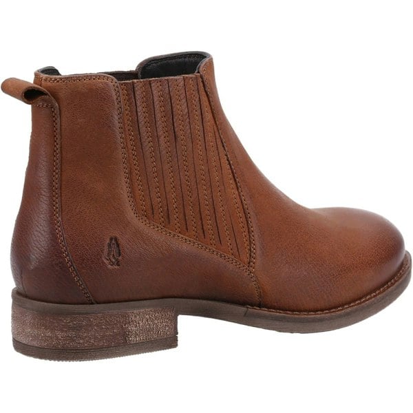 Hush Puppies Edith Women's Boots in Tan