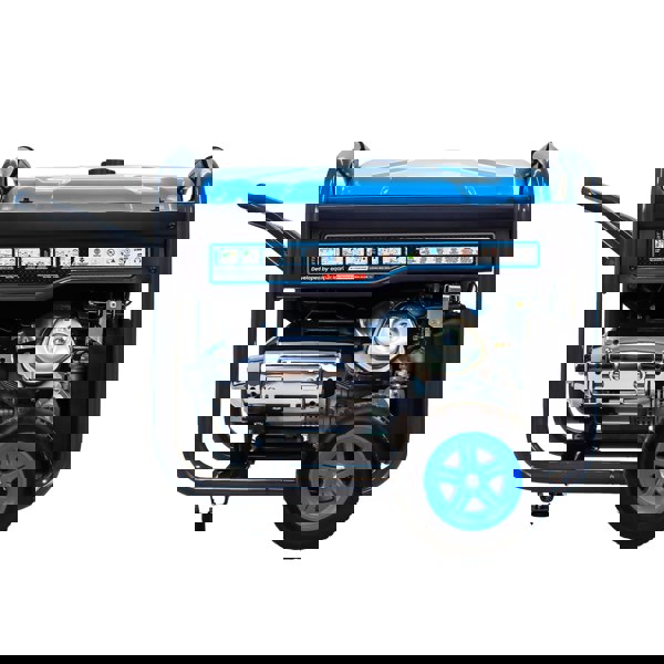 Equip2clean Gorilla Power 5500W Dual-Fuel Generator with Electric Start - GP5500E-DF  – Reliable & Fuel Efficient