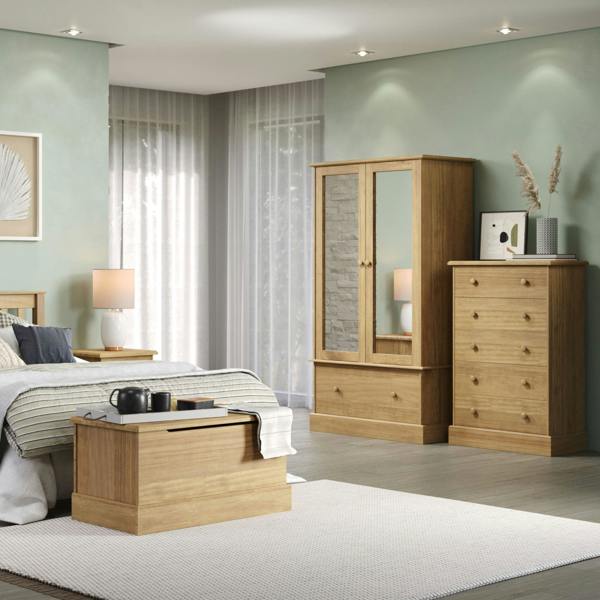 Core Products Cotswold Tall 5-Shelf Bookcase