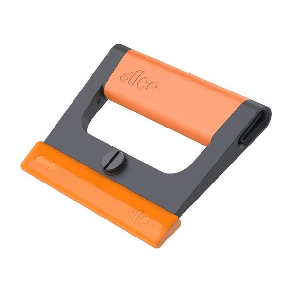 Slice Wide-Grip Scraper Blade Covered - DaltonSafety