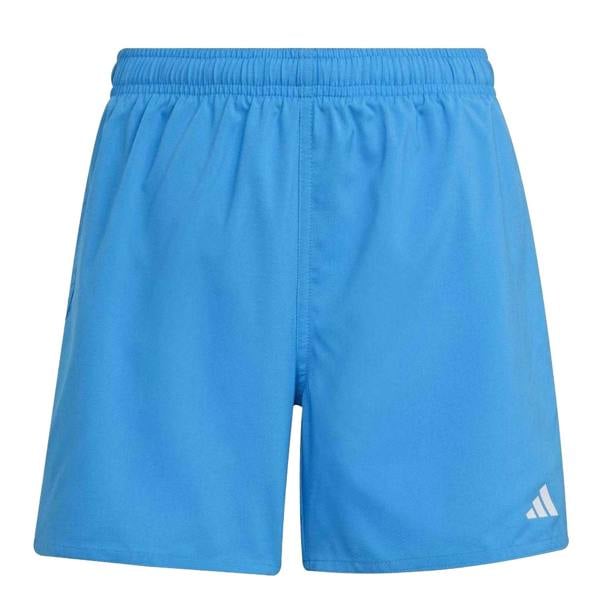 Adidas Childrens/Kids Reactive Swim Shorts - Blue - 