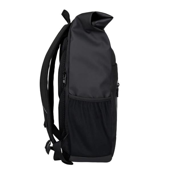 Crossgear Rebel Roll-Top Backpack - 32L Water Resistant Urban