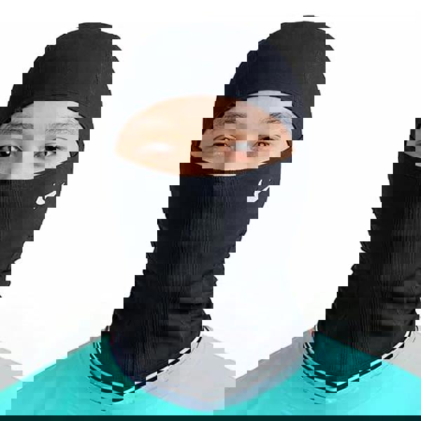 Nike Hyperwarm Knitted Balaclava - Black - 