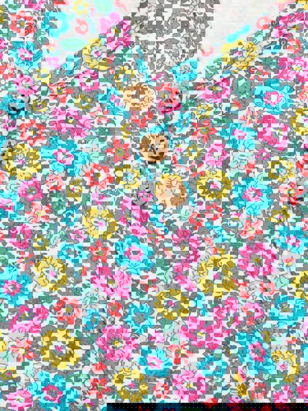 Kite Womens Organic Highcliffe Jersey Dress Born To Bloom