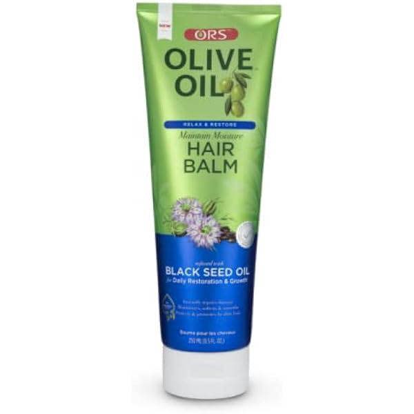 ORS Olive Oil Relax & Restore Maintain Moisture Hair Balm 8.5oz