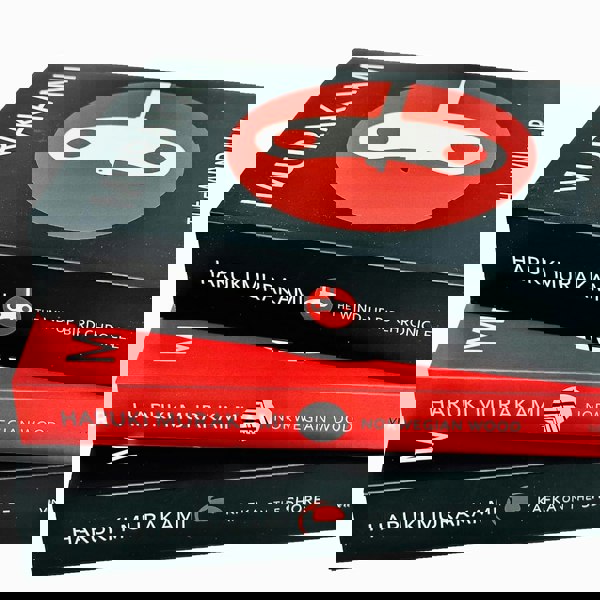 The Best of Murakami Collection 3 Books Set by Haruki Murakami (Kafka on the Shore, Norwegian Wood and The Wind-Up Bird Chronicle)