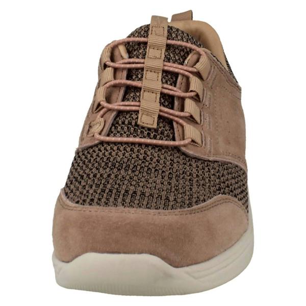 Padders Ladies Padders Elasticated Lace Trainer Hilda