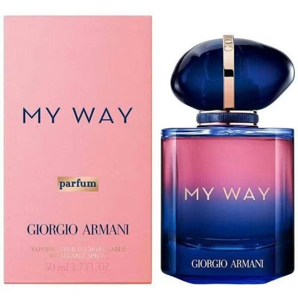 Giorgio Armani My Way 50ml Parfum Spray For Her