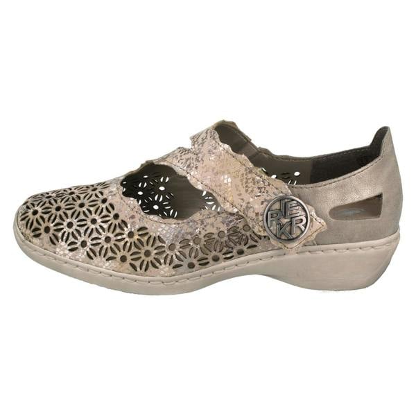 Rieker Ladies Rieker Casual Shoes 413G4