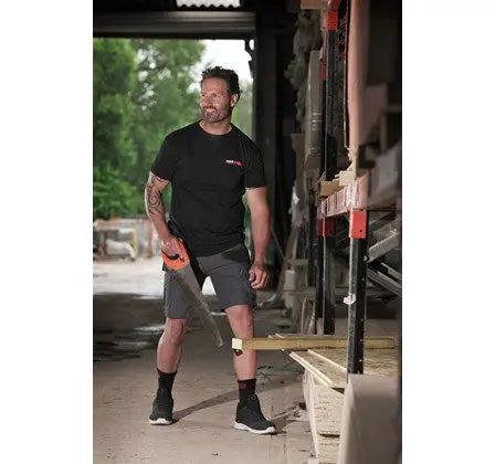 Elite Work Shorts - Hi-Vis Trousers
