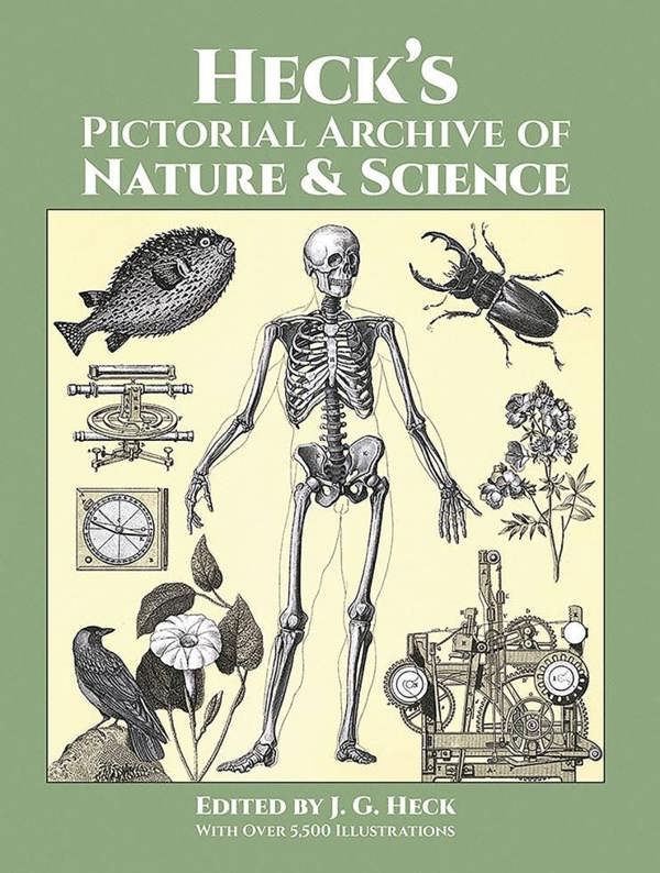 Heck's Iconographic Encyclopedia of Sciences, Literature and Art: Pictorial Archive of Nature and Science v. 3