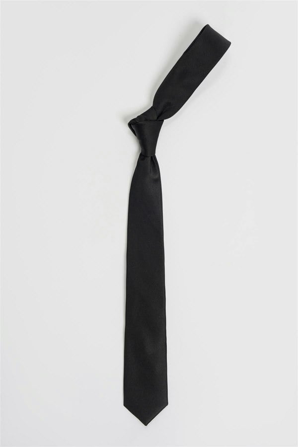 House of Cavani Boys Plain Tie Set