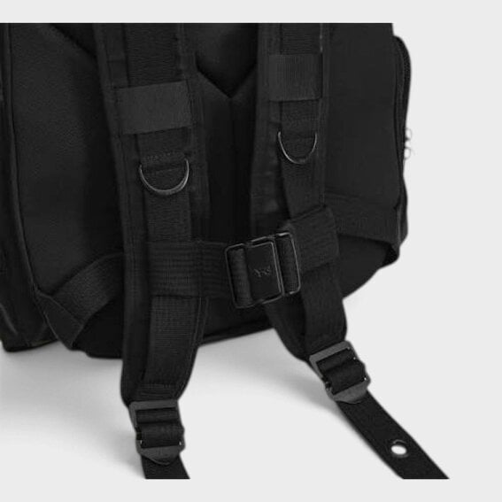 Y-3 Adidas Utility Backpack Black