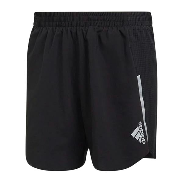 Adidas Mens D4R Running Shorts - Black - 