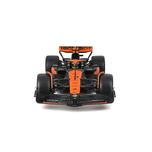 1:24 F1 McLaren MCL38 2024 With Helmet Lando Norris