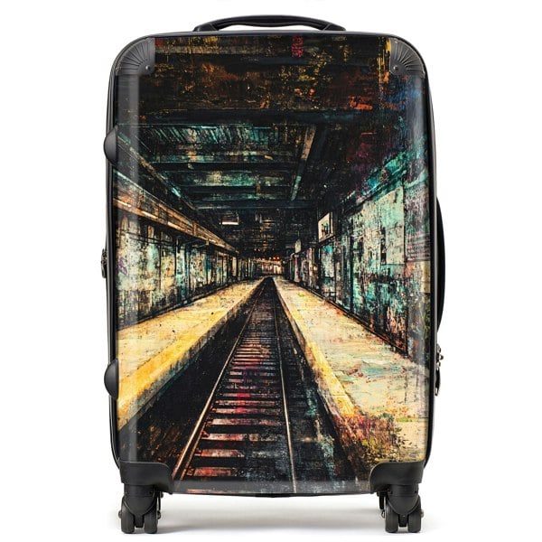 Warren Reed Jasper Reed: 00031 Suitcase