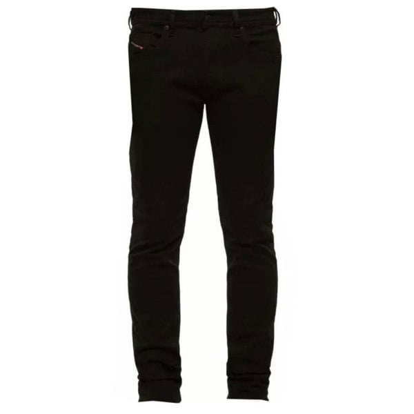 Diesel Thommer-X Dark Black Slim Jeans