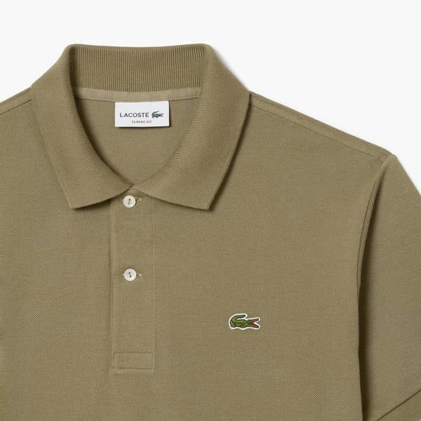 Lacoste L1212 Classic Fit Polo