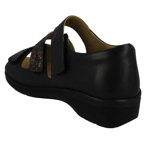 Padders Ladies Padders Closed Back Sandals Avery