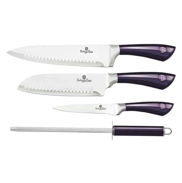 Berlinger Haus BH/2496 Purple Kitchen Knife Set