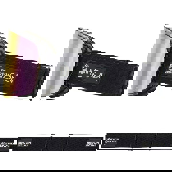 Dragon NFX2 - Icon Pink with Lumalens Pink Ionized & Lumalens Midnight Lens