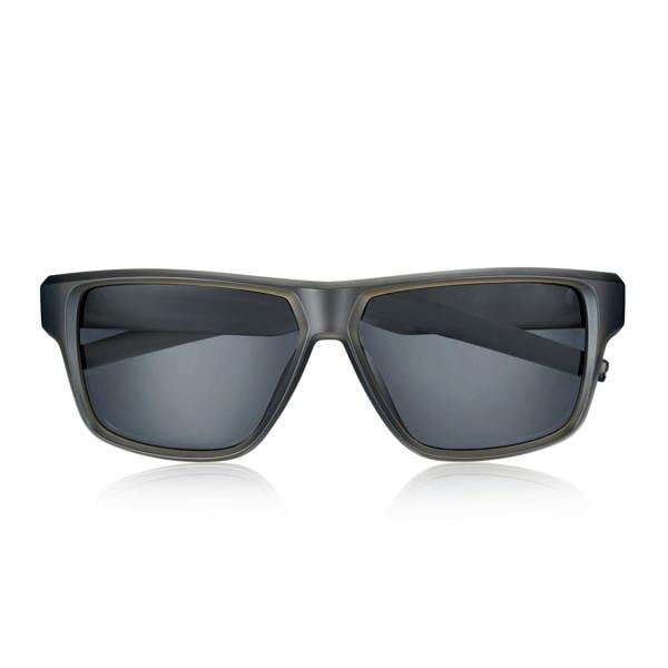 Breed Axion Polarized Sunglasses - Brown/Black - BSG073C5