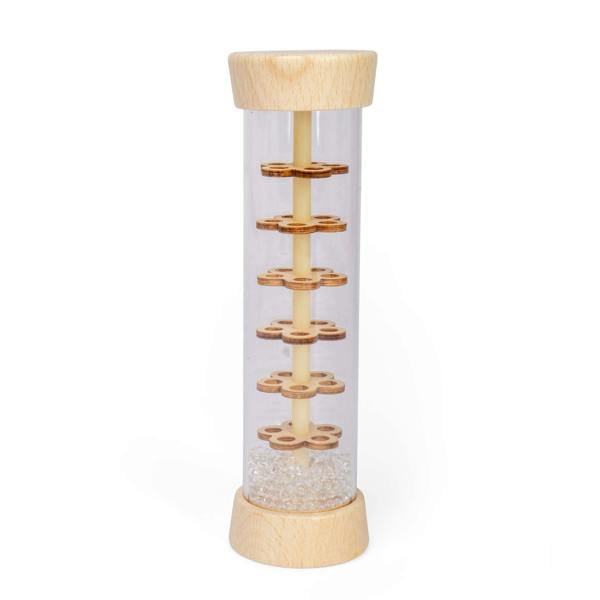 Bigjigs Toys Natural Wooden Rainmaker