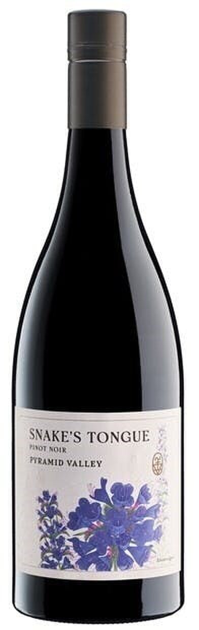 Pyramid Valley, Central Otago, Snakes Tongue, Pinot Noir 2024 75cl