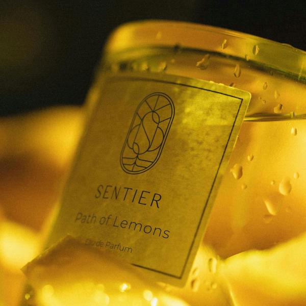 Sentier Path of Lemons Eau de Parfum Spray 100ml - Additional 3